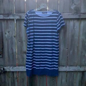 Basic Editions tee shirt dress sz. M